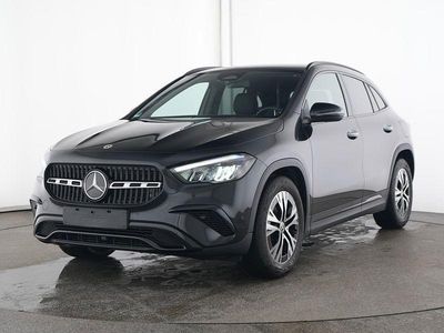 Gebraucht Mercedes GLA200 Progressive 163 PS (119 kW) 2025 Schwarz SUV