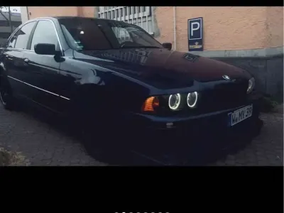 Gebraucht BMW 523 177 PS (130 kW) 1999 Limousine