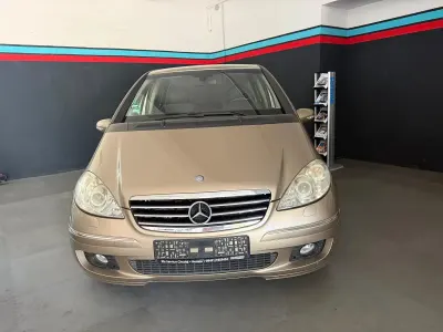 Gebraucht Mercedes A200