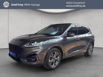 Gebraucht Ford Kuga ST-Line X 150 PS (110 kW) 2024 Magnetic grey metallic SUV