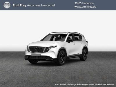 Nuova Mazda CX-5 Center-Line 141 CV (103 kW) 2026 SUV