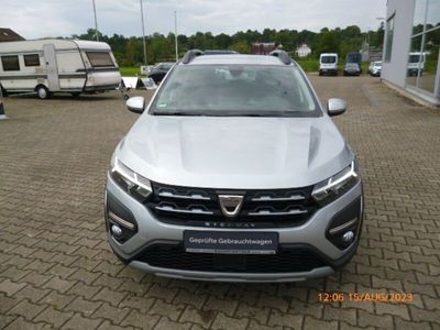 gebraucht Dacia Sandero Stepway TCe 100 ECO-G Comfort