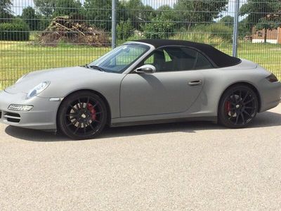 gebraucht Porsche 997 4S Cabrio