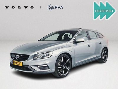 Gebraucht Volvo V60 Summum 230 PS (169 kW) 2015 Grau Kombi
