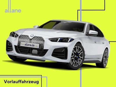 Schwarz Neu 2025 BMW i4 Sport Line Limousine | 62.700 €