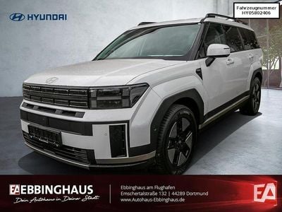 Neu Hyundai Santa Fe Signature 215 PS (158 kW) 2025 Weiß SUV