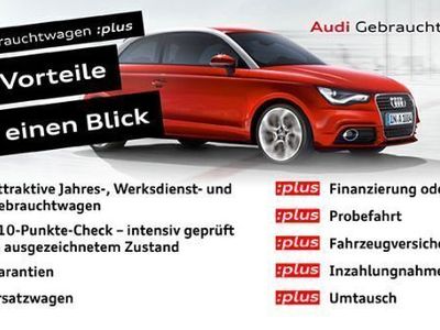 gebraucht Audi Q3 Sportback S line 40 2.0 TDI quattro AHK Pano