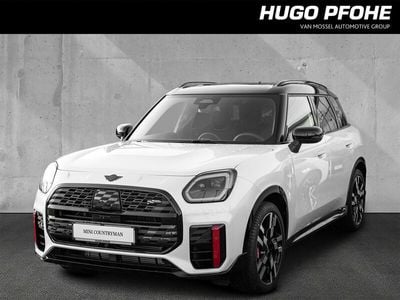 Mini John Cooper Works Countryman