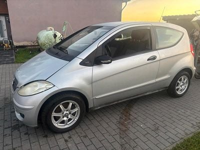 Mercedes A160