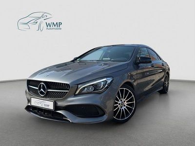 Gebraucht Mercedes CLA200 AMG 156 PS (114 kW) 2017 Grau Limousine