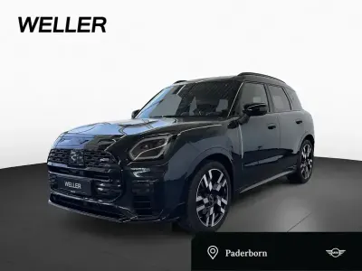 Gebraucht Mini John Cooper Works Countryman 218 PS (160 kW) 2025 Grau SUV