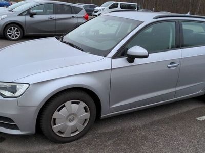 gebraucht Audi A3 Sportback 1.6 TDI