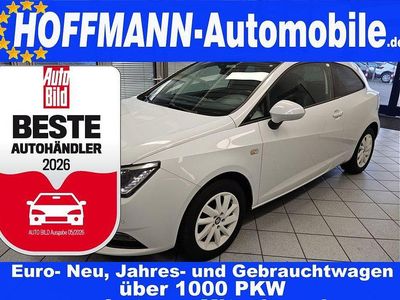 Second-hand Seat Ibiza SC Style 105 CP (77 kW) 2015 Alb Hatchback