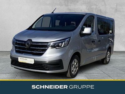 Gebraucht Renault Trafic Evolution 150 PS (110 kW) 2024 Grau Van / Kleinbus