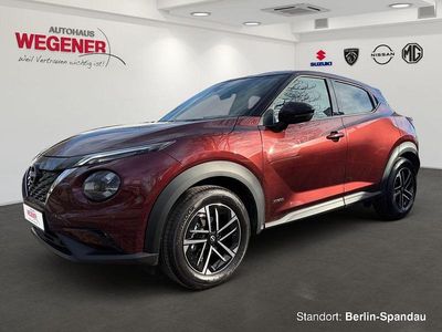 Gebraucht Nissan Juke 143 PS (105 kW) 2024 Rot SUV