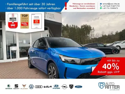 Gebraucht Opel Corsa 101 PS (74 kW) 2026 Blau Kleinwagen