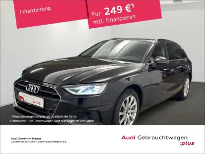Gebraucht Audi A4