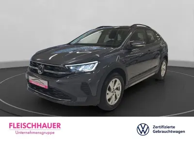 Gebraucht VW Taigo IQ Drive 95 PS (69 kW) 2024 Grau SUV