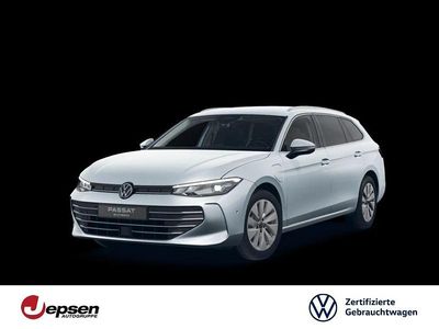 Gebraucht VW Passat Business 150 PS (110 kW) 2025 Oyster silver metallic Kombi