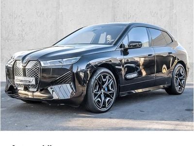 Gebraucht BMW iX M Sport 300 kW (408 PS) 2023 Schwarz SUV
