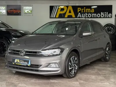 Gebraucht VW Polo Join 80 PS (58 kW) 2019 Grau Kleinwagen