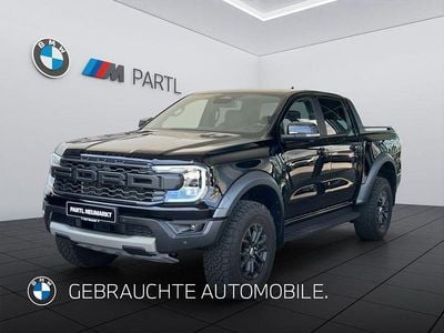 Gebraucht Ford Ranger Raptor 209 PS (153 kW) 2025 Schwarz Pickup