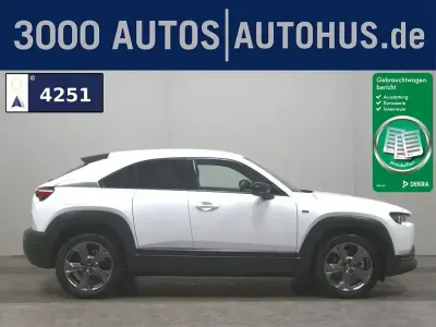 Second-hand Mazda MX30 106 kW (145 CP) 2023 Alb SUV