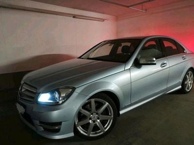 Mercedes C350