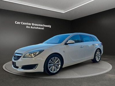 Gebraucht Opel Insignia OPC 163 PS (119 kW) 2015 Weiß Kombi