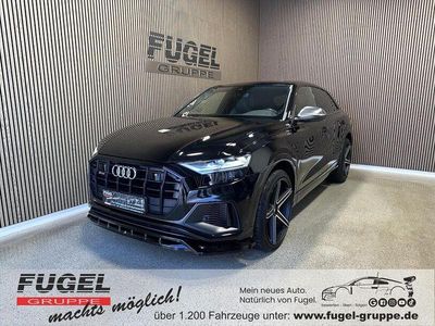 Gebraucht Audi SQ8 Ambiente 435 PS (319 kW) 2020 Tiefschwarz SUV