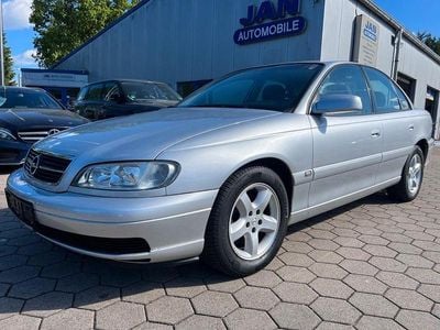Opel Omega