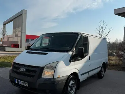 Używany Ford Transit