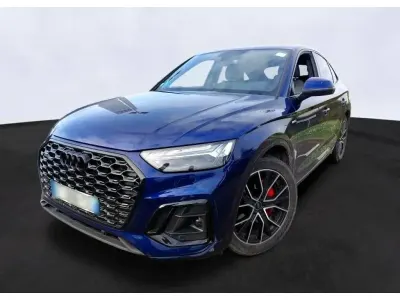 Gebraucht Audi Q5 Sportback