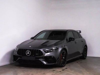 Gebraucht Mercedes A45 AMG AMG 421 PS (309 kW) 2024 Grau Limousine