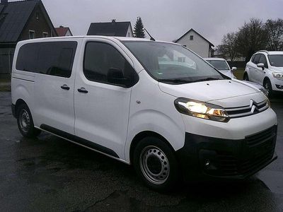Gebraucht Citroën Jumpy 150 PS (110 kW) 2017 Lack weiss banquise/ Van / Kleinbus