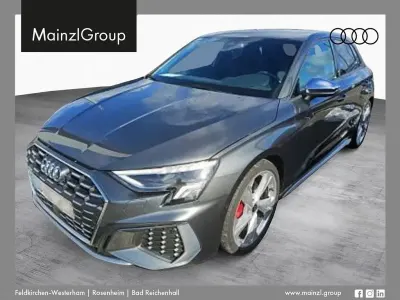 Gebraucht Audi S3 Design 310 PS (228 kW) 2024 Daytonagrau perleffekt Limousine