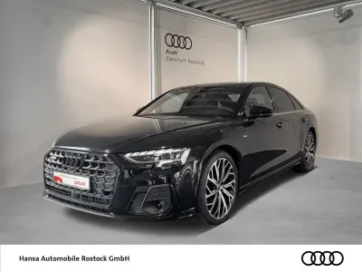 Gebraucht Audi A8 Sport 286 PS (210 kW) 2024 Mythosschwarz metallic Limousine