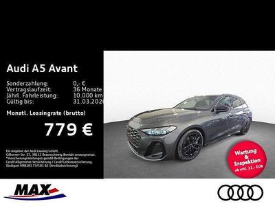 Daytonagrau perleffekt Neu 2025 Audi A5 S-Line Coupé | 67.780 € (Superpreis)
