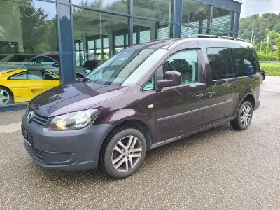 Gebraucht VW Caddy Maxi