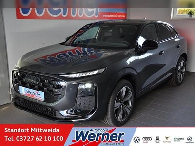 Neu Audi Q3 Sportback S-Line 150 PS (110 kW) 2026 Grau SUV