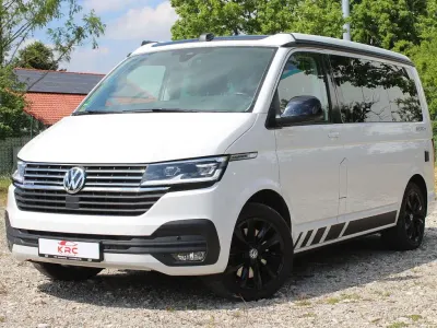 Używany VW California Edition 199 KM (146 kW) 2020 Biały Van