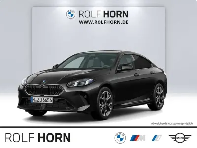 Gebraucht BMW 214 M Sport 170 PS (125 kW) 2025 Black sapphire metallic Coupé