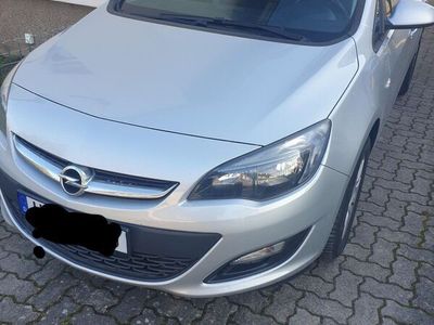 gebraucht Opel Astra spourts Tourer