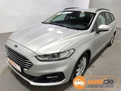 Gebraucht Ford Mondeo Trend 150 PS (110 kW) 2022 Silber Kombi