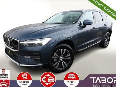 Blau Gebraucht 2024 Volvo XC60 Core SUV | 47.223 € (Guter Preis)