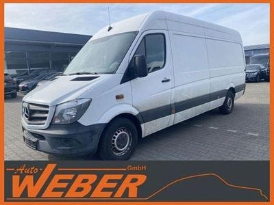 Usata Mercedes Sprinter 163 CV (119 kW) 2014 Andere