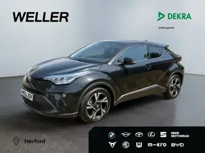 Gebraucht Toyota C-HR Team 184 PS (135 kW) 2023 Schwarz SUV