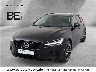 Gebraucht Volvo V60 Ultra 398 PS (292 kW) 2025 Schwarz Kombi