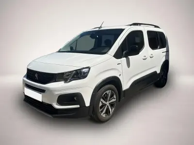 Gebraucht Peugeot Rifter GT-line 131 PS (96 kW) 2020 Manufacturer Van / Kleinbus
