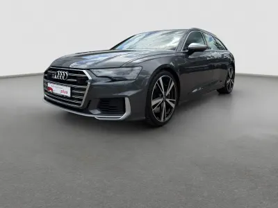 Gebraucht Audi S6 Ambiente 344 PS (253 kW) 2022 Grau Kombi